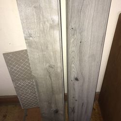 6x36 Ceramic Wood Tile 43.sq.ft