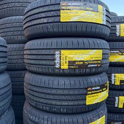 Instacion Y Balance 205/55/R16 