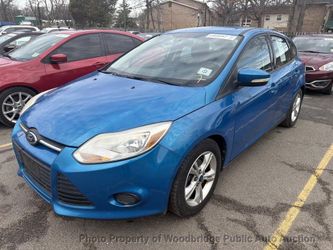 2013 Ford Focus