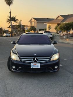2008 Mercedes-Benz CL-Class