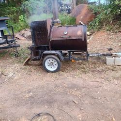 Custom BBQ Grills Made