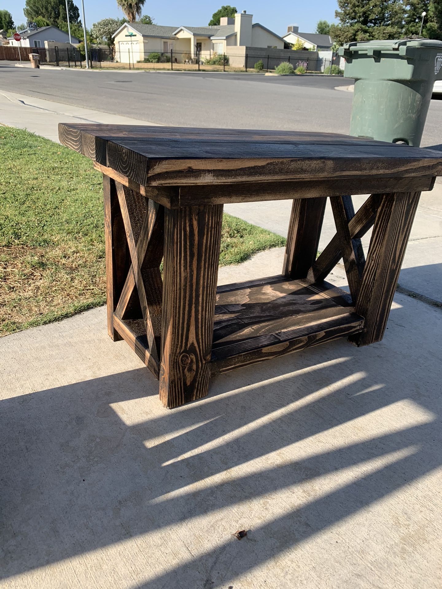 Entry or outdoor bench