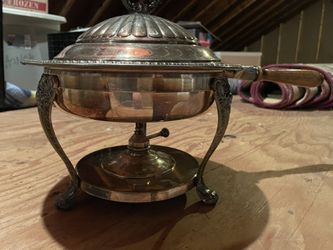 Chafing dish system