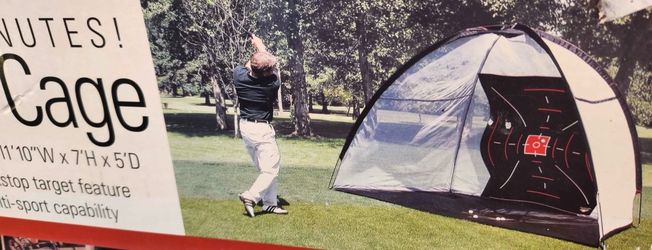 ProActive Sports Golf Practice Cage