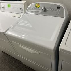 WHIRLPOOL GAS DRYER 