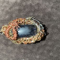 Iolite  Pendant 