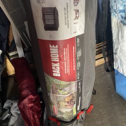 Coleman Back Home Screen Canopy Tent