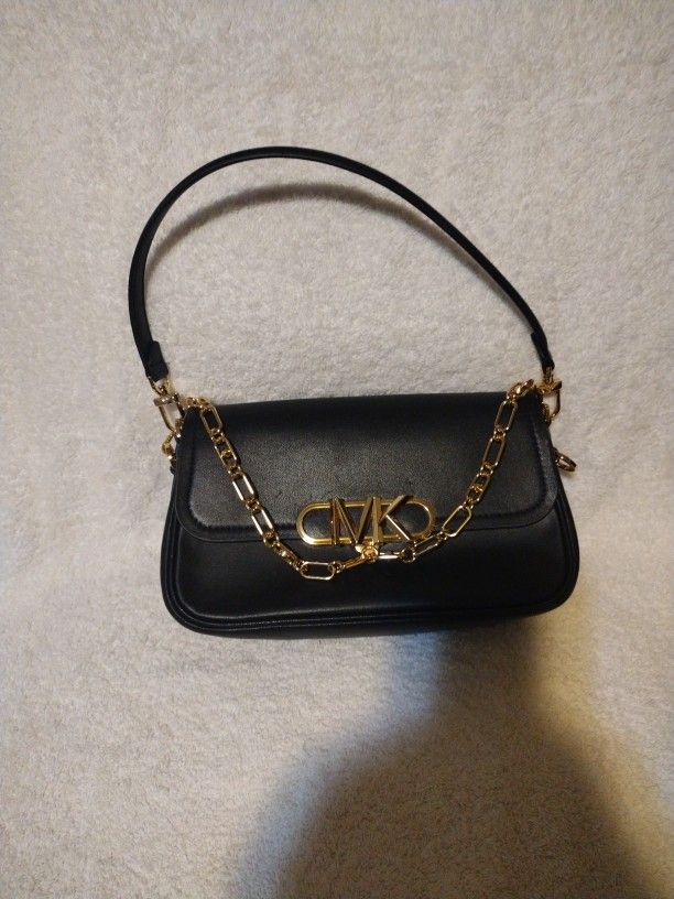 Michael Kors Convertible Shoulder Bag With Wallet 