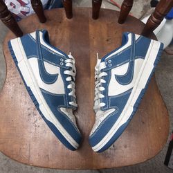 Nike Dunk Low Industrial Blue 