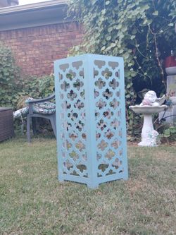 Moroccan side table