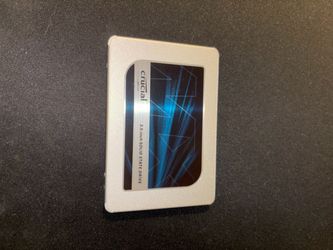 Crucial 2.5-Inch Solid State Drive SSD MX500 4tb