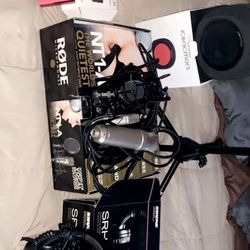 Home Recording Studio Equipment 