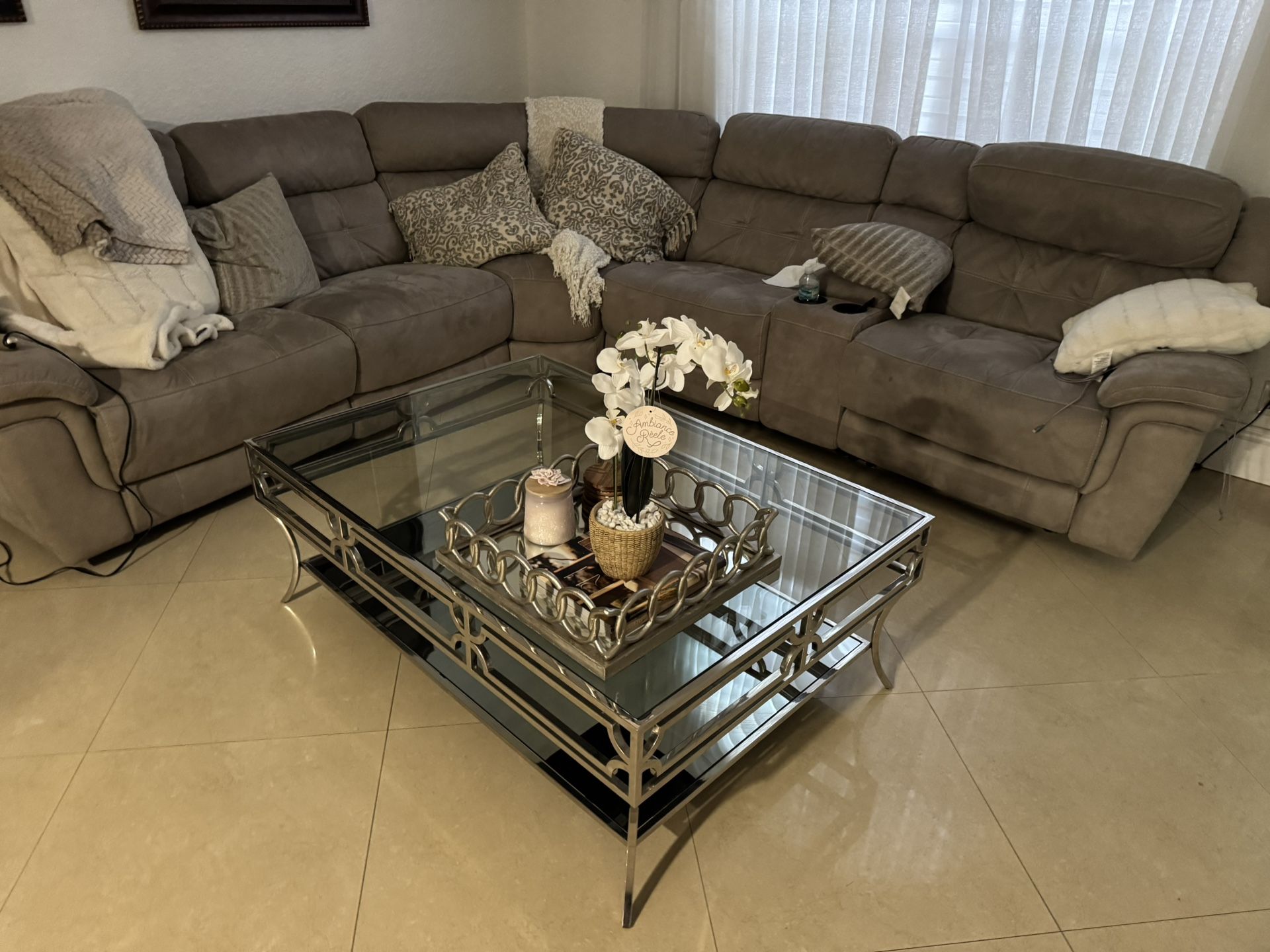 All Furniture From Eldorado Like New