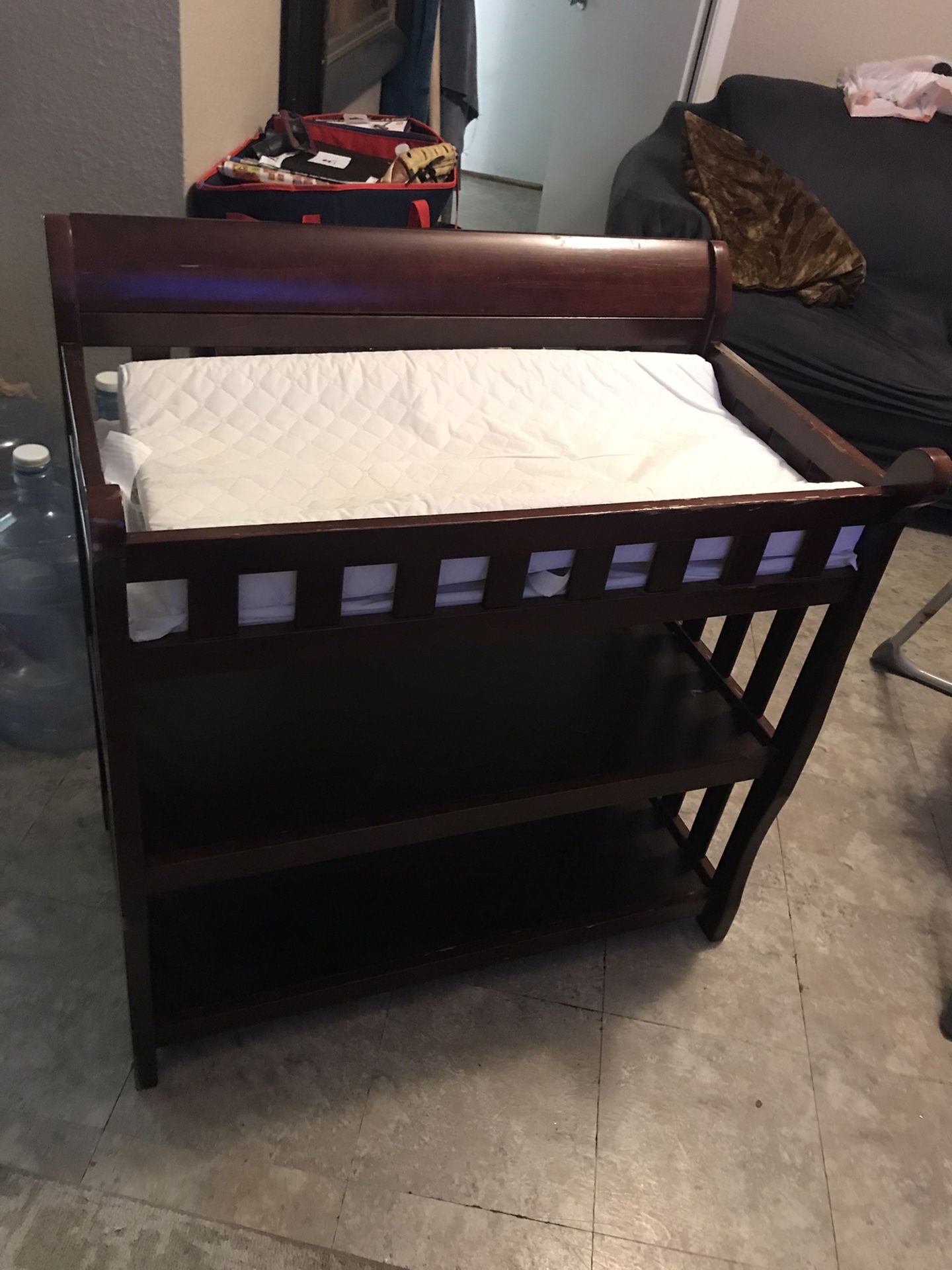 Baby Changing Table for Sale in Houston, TX OfferUp
