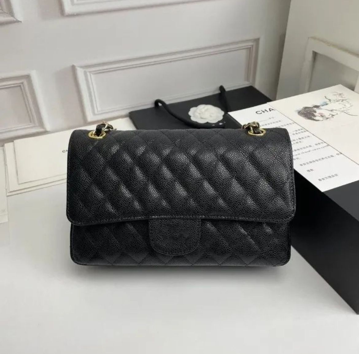 Designer crossbody shoulder for women handbag tote classic chain clutch flap wallet purse lady bag handbags genuine leather bags