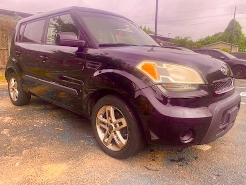 2011 KIA Soul