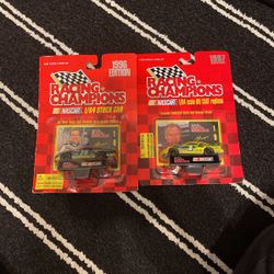 Racing Champions 1996/1997 Edition 