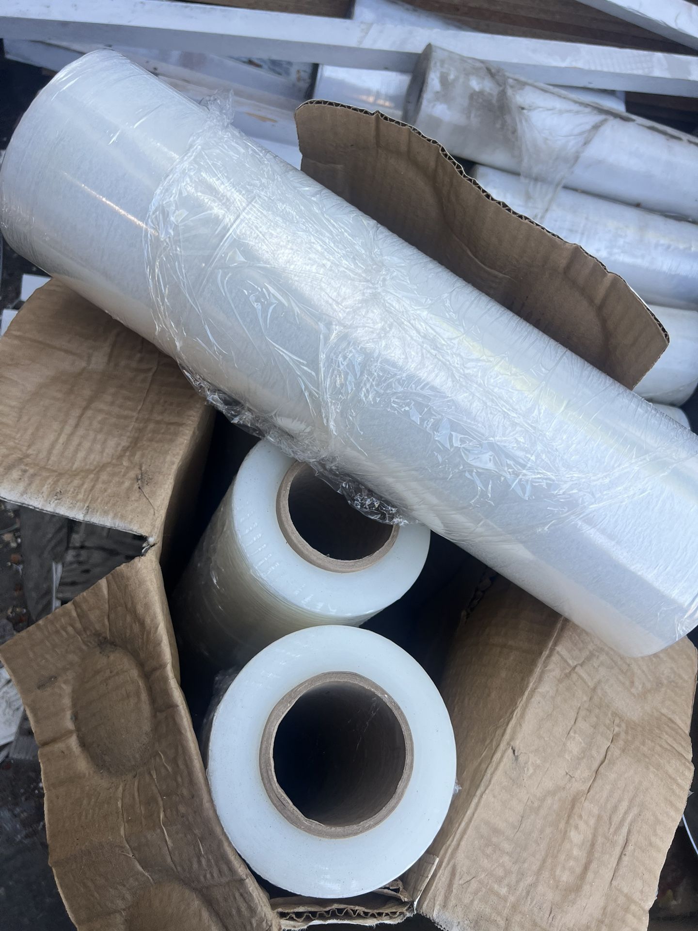 Pallet Wrap  Best Offer 