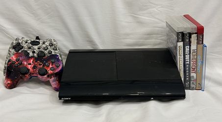 250gb PlayStation 3