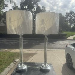 2 Lamps