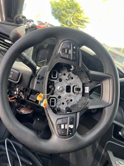 Driver Steering Wheel 2020 2021 2022 2023 2024 2025 Ford Explorer GREAT CONDITIONS✅