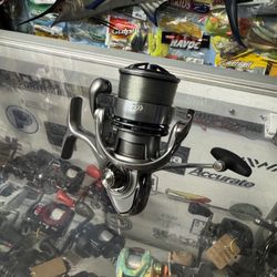 75$ Daiwa Exceller 3000 Salt And Great Water Fishing Reel. Like New 