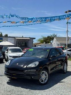 2014 Porsche Cayenne
