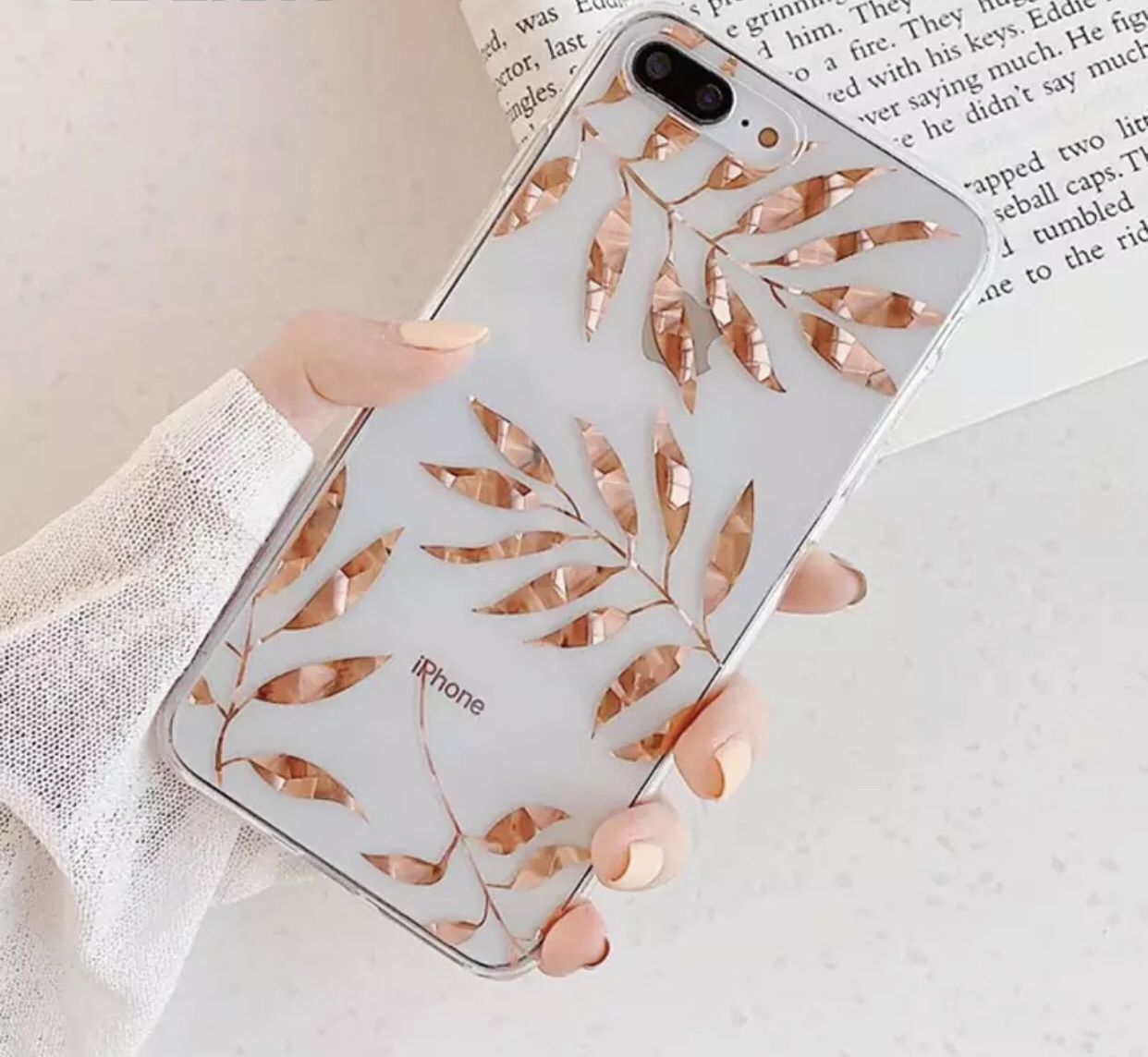 New case for iPhone X