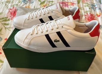 Lacoste Shoes Graduate Vulc Size - 12