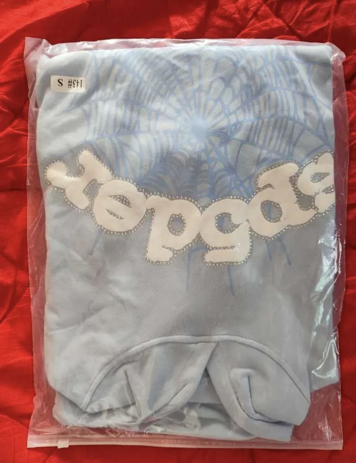 Sp5der Hoodie Brand New Never Worn 