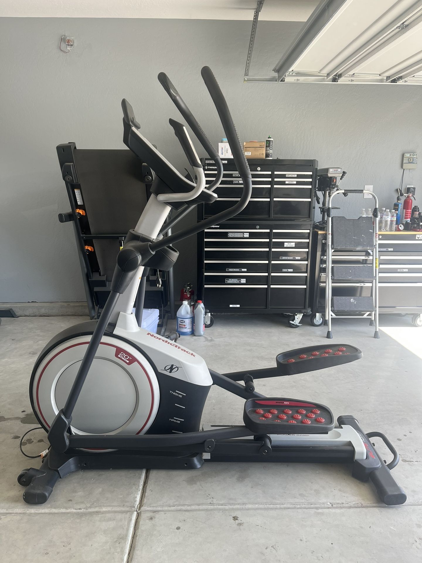 Elliptical Machine