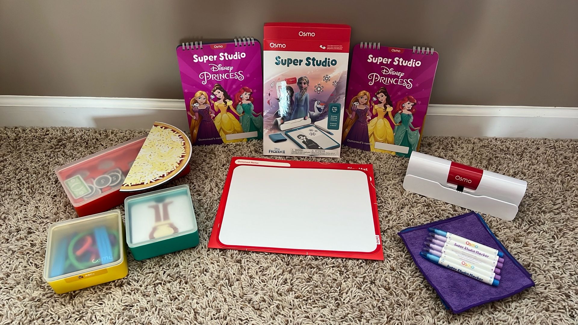 Osmo Games