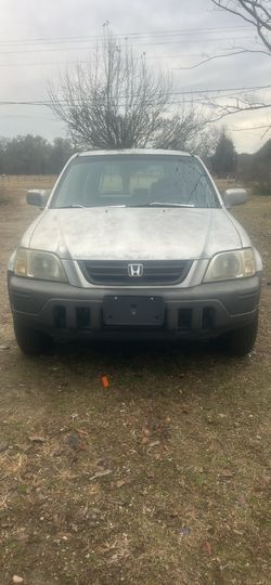 1998 Honda Cr-v