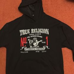 True Religion Hoodie 