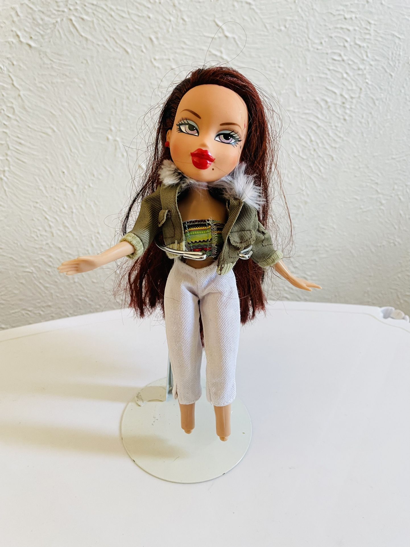 2001 Bratz Twiins Sisters Roxxi Doll