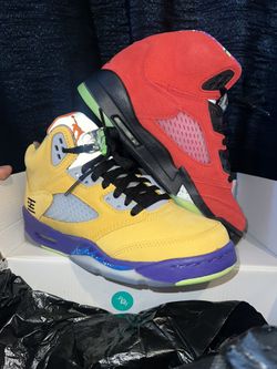 Jordan 5s
