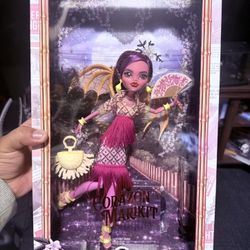 Monster High  Corazón Marikit Mattel Creation 
