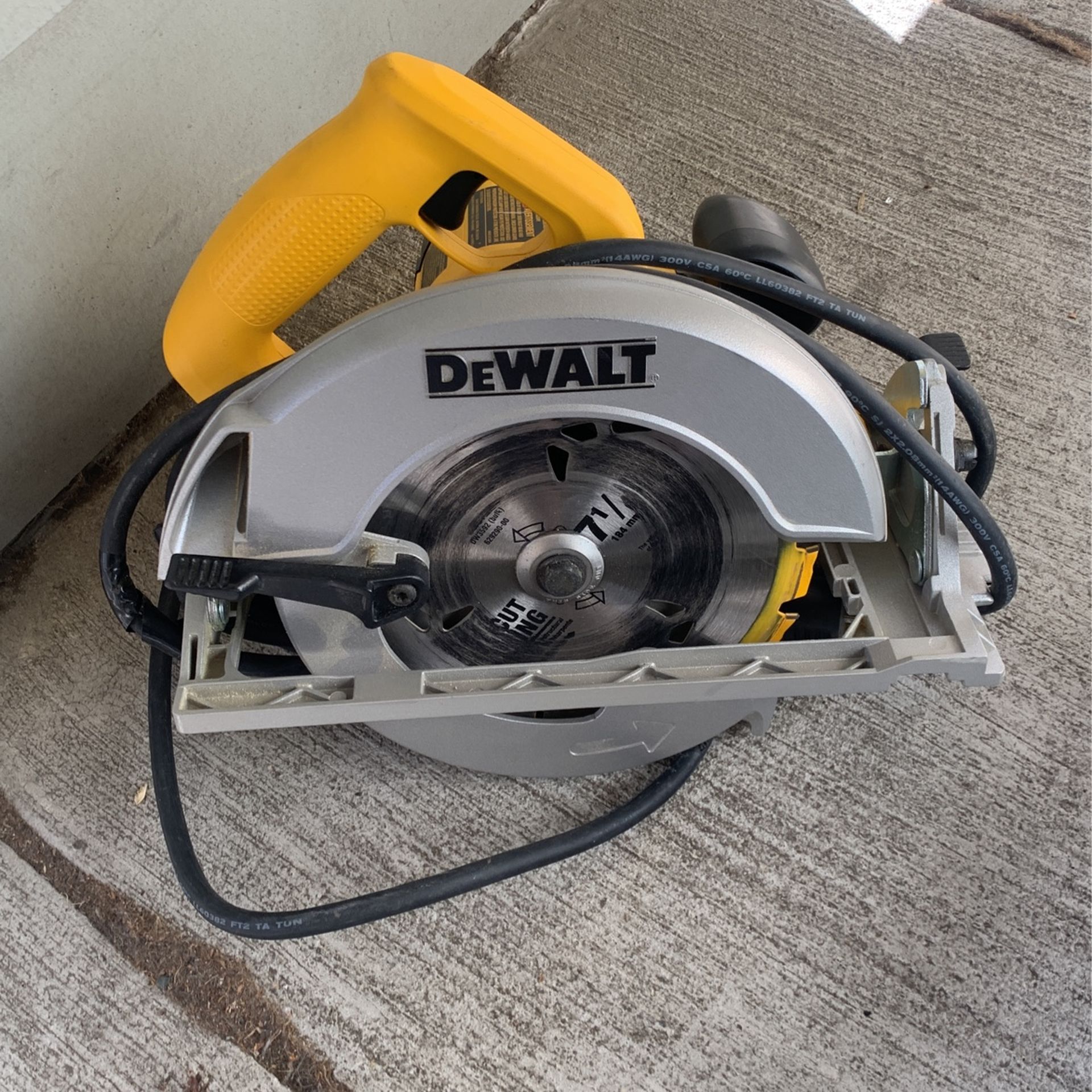 Circular saw