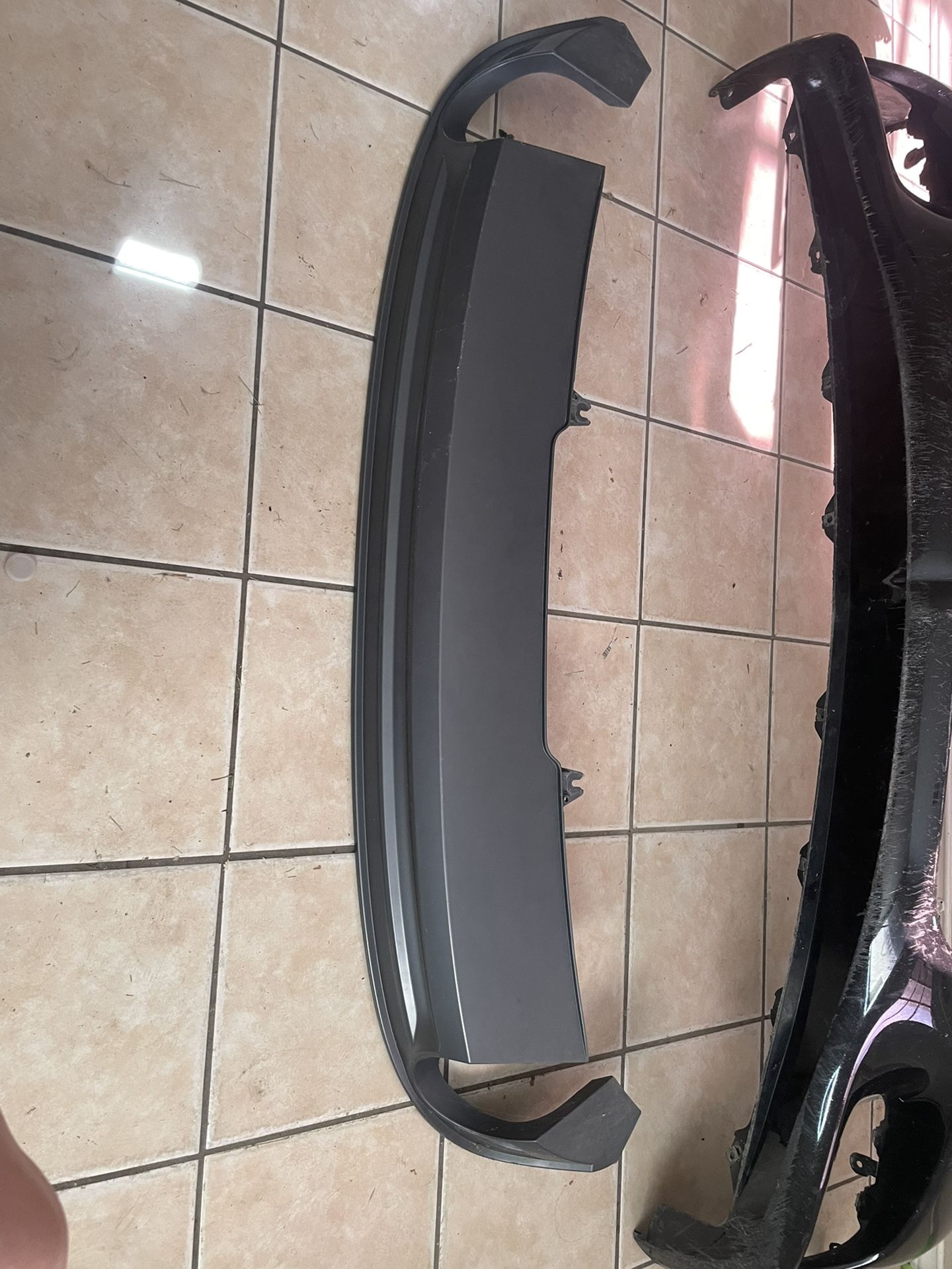 Audi Diffuser