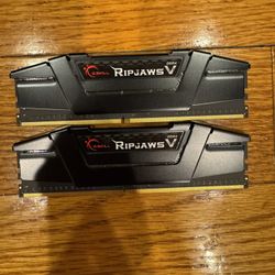 G.Skill 16GB (2x8gb) DDR4 Ram 3200mhz for gaming/desktop