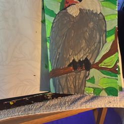 I See Him Sitting There In A Park