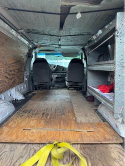 2007 Ford E-250