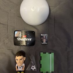 Florian Wirtz 2026 FIFA World Cup Zuru Ballers Mini Figure