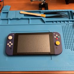 Custom Nintendo switch