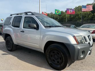 2010 Nissan Xterra