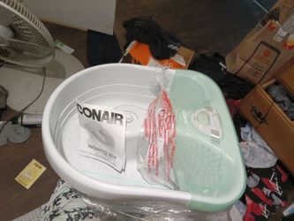 Foot spa