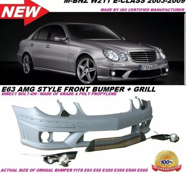 Jual Bumper W 202 Facelift Gratis Ongkir
