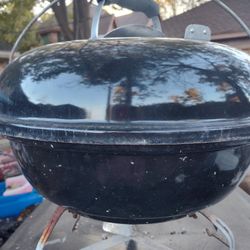 BBQ Pit Asador Para Su Fiesta 