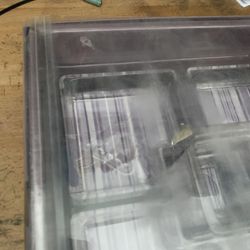 Antipasto Glass Tray