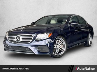 2017 Mercedes-Benz E 300